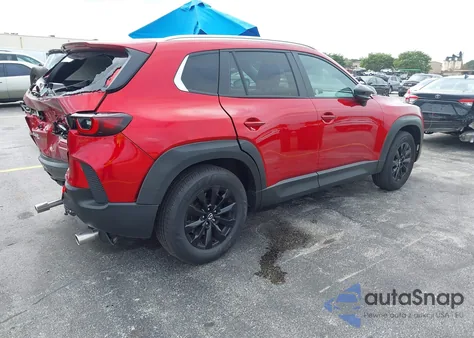 2026 Mazda Cx-50 2.5 S Preferred z USA, uszkodzony, nr VIN 7MMVABBL7TN456929